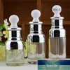 2pcs 20/30/50ml Glass Dropper Makeup Bottle Empty Cosmetic Perfume Liquid Dispenser Refillable Storage Bottles & Jars Factory price expert design Quality Latest