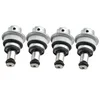 4PCS / Lot 23280-21010 2328021010 Bränsleinsprutare Tryckregulator för Toyota Yaris Vios Prius Altis Auris Corolla Levin Avensis Camry Highlander