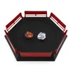 Tomy BeyblaDs Set 8 / 12шт. Золотые бейблэйдс взрыв с 4 шт. Лаунчики 1 Шт. Ручка ручки и Bayblade Ящик для хранения Gyro Disc Metal Toy X0528