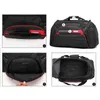 Bucbon 45l Bolsa deportiva multifunción grande Hombres Mujeres Fitness Gym Bag Impermeable Viajes al aire libre Deportes Tote Bolsas de hombro SGD001 Y1227