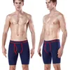 5Pcs Set Boxer Men Underpants Male Cotton Men's Panties Underwear Man Boxershorts Homme High Quality Underware Shorts Calson H1214