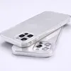 Cell Phone Cases for iPhone 12 mini Pro Max 11 X XS 8 7 6 Plus Case Clear TPU Back Soft Cover Ultra Thin
