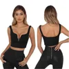 Bustiers Corsets Женщины летняя сексуальная футбола