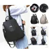 Mulheres anti-roubo mochila de viagem portátil à prova dwaterproof água mochila meninas casual náilon lager capacidade bolsa de ombro senhoras fashion272j