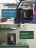 15L portátil pequeno geladeira carro freezer refrigerador mini geladeira camping ao ar livre