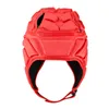 Fietsen Helmen Rugby Helm Headguard Protector Voetbal Hoofddeksels Scrum Cap Hockey Head Soft Shell Sports Soccer Doelman