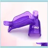 Sökücü Sanat Salon Sağlık BeautriRemover Jel Polonya İşetli UV Tırnak Yağlar Wrap Aracı Kullanımsız Çiviler Kapalı Kapalı Klip Manikür Tools1 Dr