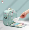 Waterproof Diaper Bag Reusable Wet Bags For Nursing Menstrual Pad Baby Cloth Nappy Travel Wetbag Maternity