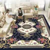 Tapis luxueux Style européen grand pour salon chambre tapis de luxe décor à la maison tapis El couloir grand tapis de sol/tapis