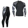 chemise de compression mma