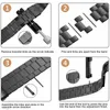 2 pièces/ensemble Kits de réparation de montre outils de suppression de lien de bande avec 3 broches supplémentaires réglage du bracelet de montre en acier inoxydable