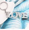 porte-clés lettre d'amour
