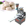 1800W Automatisk kommersiell maskin Xiao Long Tang Fyllning Steamed Bun Baozi Maker Momo Göra matberedare