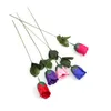 Rose-Blütenseife mit Crystal leicht zu tragen und in einer Vielzahl von Farben erhältlich, die aus natürlichem aromatischem ätherischem Oilsa34 hergestellt werden