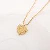 Love France RD ciondolo orecchino con ciondolo fiore cuore set di gioielli pendenti in oro massiccio giallo 24 carati