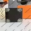 Designer Mens court portefeuille porte-monnaie femmes pièces de monnaie sacs à main hommes portefeuilles de mode en cuir titulaire de la carte femmes titulaire de la carte Universal Trend338b