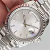 41 mm nowe designerskie zegarki Automatyczne mechine czarna tarcza korona zegarki męskie męskie zegarki męskie