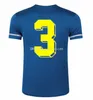 Maglie da calcio personalizzate da uomo Sport SY-20210151 Maglie da calcio personalizzate con qualsiasi numero di nome della squadra