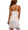 Robe De Festa Flapper Fringe 1920s Or Vintage Robes Great Gatsby Sequin Party Wear Slip Sexy Robe D'été