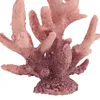 Украшения искусственная смола коралловые деревья украшения подводного орнамента ландшафт