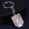 Keychain Freedom Keyring Key Holder Chain Ring New Jewelry Wholesale