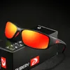 Lato Kobieta Sporty Kolarstwo Spolaryzowane Okulary Kwadratowa Rama Outdoor Night Vision Okulary przeciwsłoneczne dla mężczyzn Mężczyzna Jazdy Plażowa Okulary Gogle Kolarstwo, Motor Fishing