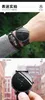 Bracelets Cainuos Simples Relongio Masculino Ultra Fino Moda Relógios de Quartzo Aço Inoxidável Malha Cinto Pulso Remogio Mas