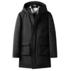 Männer Daunen Parkas Winter Weiße Ente Mit Kapuze Jacke Mode Dicke Warme Mäntel Casual Mann Wasserdichte Jacken Frauen Männer Unisex phin22