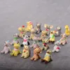 Decorazioni da giardino Figurine di animali Mini terrario in miniatura Mestiere in resina per giardino delle fate Accessori per la decorazione della casa Piccoli ornamenti
