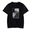 Tokyo Ghoul T-shirt Korte mouw Ronde hals Casual Male Y0809