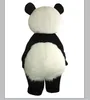 Скидка на фабрике Продажа версии Китайская гигантская панда талисман костюм рождественские талисманы костюм