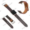 Modedesigner klockremmar för 38 mm 40 mm 41 mm 42 mm 44 mm 45 mm Series 1 2 3 4 5 6 7 SE Högkvalitativa smarta läderband Deluxe armbandsarmband som kan bäras