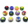 Finger Top Fidget Toy Nouveau produit Décompressez Migic cube Fidgets Pad Décompression en forme de disque Fingert gyro Fingertip game Jouets de nouveauté