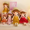 stuffed baby girls cute dolls