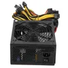 6/8 GPU Miner Graphics Card Power Supply For Mining 180~240V 80+ Platinum Certified ATX Minings PSU