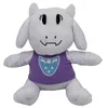 New Underale Sans Skull Plush Toys 16 Styles fyllda djurdockor under Legend Halloween -gåvan 20cm till 36cm3339551