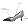 ALLBITEFO size 33-43 mixed colors real genuine leather women heels shoes stiletto fashion high heels party wedding shoes 210611