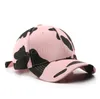 Printemps et automne vache Vintage casquette décontracté réglable casquettes de Baseball en plein air Protection solaire chapeaux chapeau de fête db670