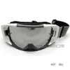 Ridglasögon Delikat Vue Goggles Motorcykel Motocross Scooter Street Moto