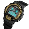 Panars Sport Herenhorloges Waterdichte Multi Functie LED Digital Horloge Mannelijke Elektronische Klok Student Horloge voor Mannen Reloj Hombre G1022