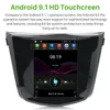 2Din Car Dvd Radio Touchscreen Multimedia Player para Nissan X-trail 9.7 pulgadas Android GPS Navigation