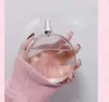 Luxe Design Roze EAU TENDRE vrouwenparfum 100ml dame charmant sexy Klassieke stijl langdurige tijd Goede kwaliteit gratis en snelle levering