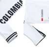 Winter Thermal Fleece Colombia Cycling Clothing MTB Uniform Bike Jersey Ropa Ciclismo Bicycle Clothes Mens Long Set285S