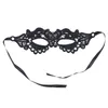 Donne cave pizzo Masquerade Face Princess Prom Party Puntelli Costume Halloween Masquerade Maschera Donne Sexy sciarpa Maschera per il viso Q0806