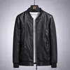 Hawaifish brand men's motorcycle jacket new trend Korean handsome clothes autumn winter High Quality Classic Motorcycle Jackets P0813