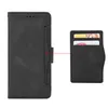 Pl￥nboksl￤derfodral f￶r Infinix Note 12 VIP G96 HOT 11 12 SPEL NOTA 12I 11S NFC CASE Flip Book Stand Card Cover