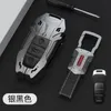 Voor AUDI A6L A6 / A8L A7 Dedicated High-End All-Inclusive Key Cover Sleutel Remote Protection Case