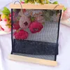 30*60cm Wall Mounted Earring Brackets Display Hanging Jewelry Stand Storage Holder Bracelet Rack Holder Craft Decoration BH5360 TYJ