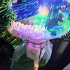 LED Light Sticks Toys Luminous Fluorescent Stars Light Up Butterfly Princess Fairy Magic Wand Party Supplies Birthday Christmas Gi2789795