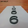 Custom Laser Cut Acrylic House Number Door Sign Other Hardware